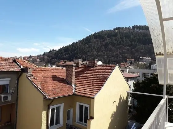 Deluxe Apart Daire, 2 Yatak Odası, Şehir Manzaralı