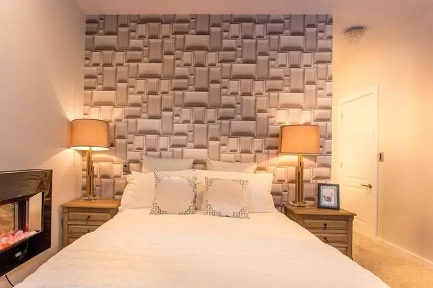 Villa, 3 Yatak Odası