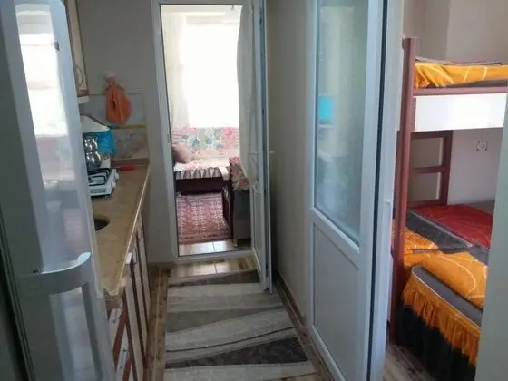 Aile Odası, Bahçe Manzaralı
