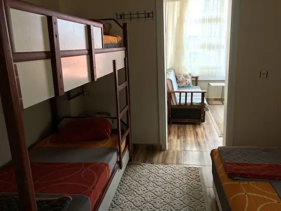 Aile Suiti, Deniz Manzaralı, Tam Donanmlı Mutfak - Full Kitchen