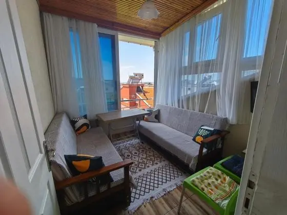 Aile Suiti, Deniz Manzaralı, Tam Donanmlı Mutfak - Full Kitchen