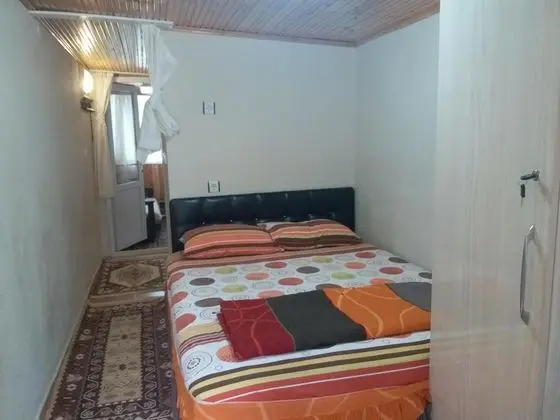 Daire-Tek Yatak Odalı, Bahçe Manzaralı