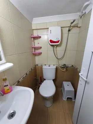 Daire-Tek Yatak Odalı, Bahçe Manzaralı