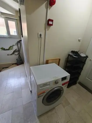 Daire-Tek Yatak Odalı, Bahçe Manzaralı