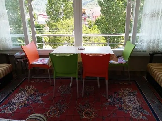 Superior Aile Odası, Deniz veya Kara Manzaralı
