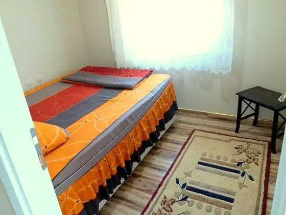 2+1 Deniz Manzaralı Oda