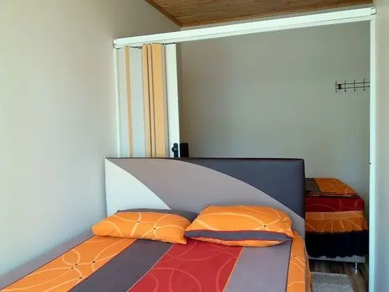 2+1 Deniz Manzaralı Oda