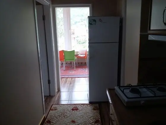 2+1 Deniz Manzaralı Oda