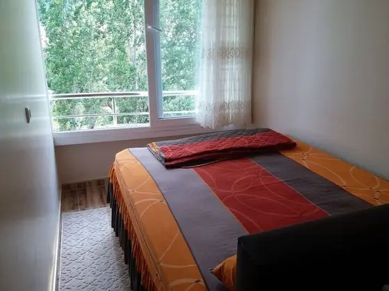 Aile Odası - Deniz Manzaralı