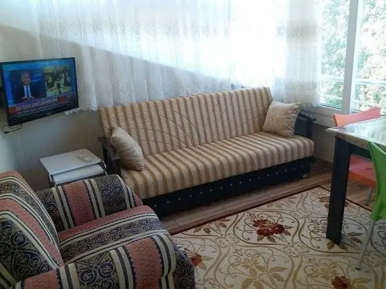 Aile Odası - Deniz Manzaralı