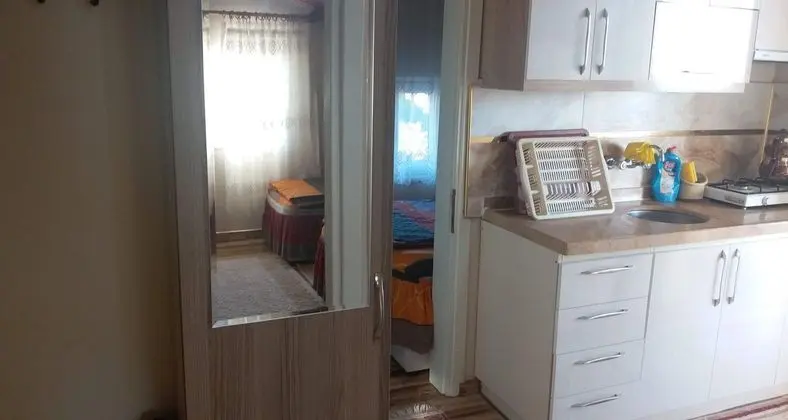 Aile Odası - Deniz Manzaralı