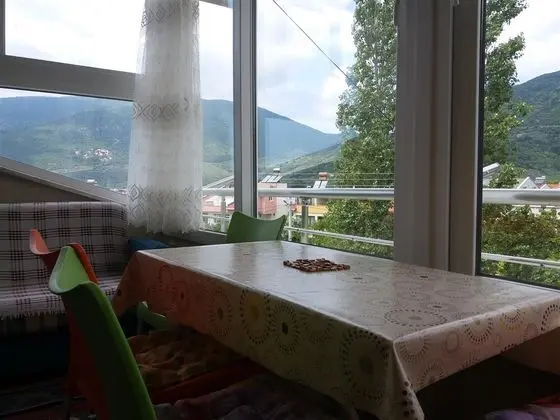 Aile Odası - Deniz Manzaralı