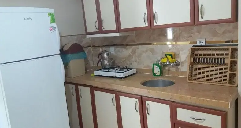 Aile Odası - Özel Banyolu