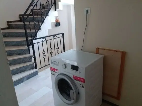 Bahçe Manzaralı Oda