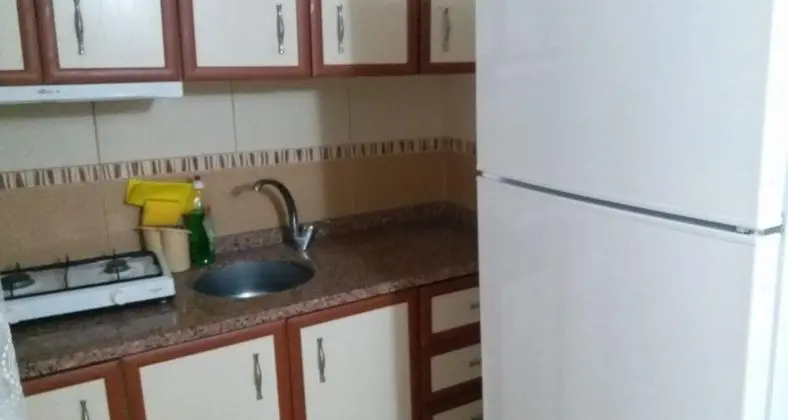 Bahçe Manzaralı Oda