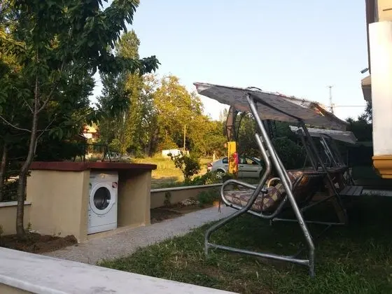 Bahçe Manzaralı Oda