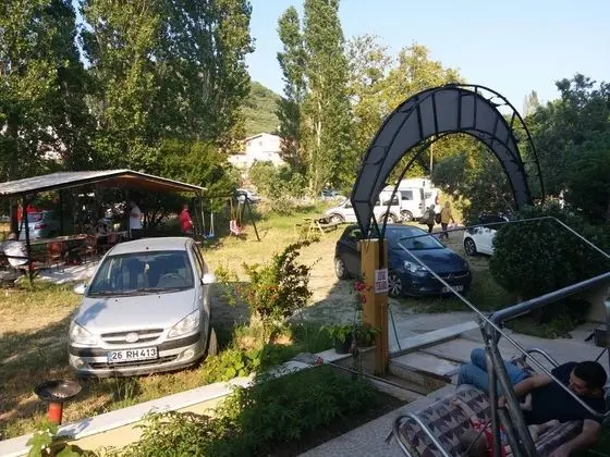 Bahçe Manzaralı Oda