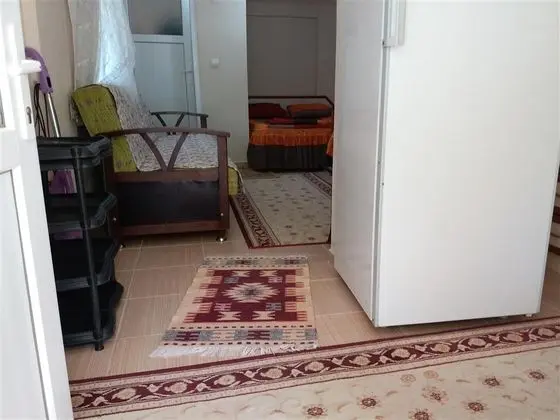 Bahçe Manzaralı Oda