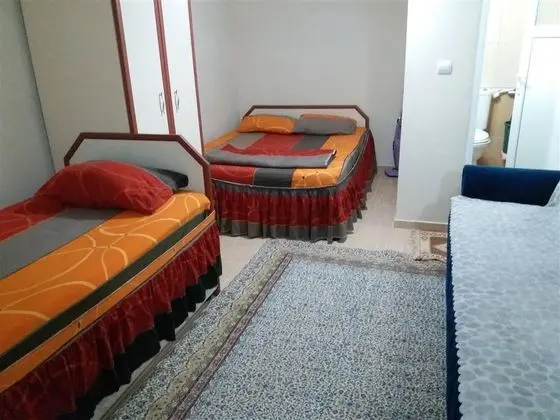 Bahçe Manzaralı Oda
