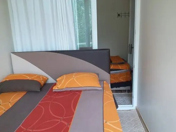 Comfort Oda, 2 Yatak Odası, Deniz Manzaralı