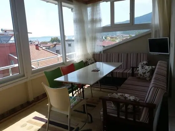 Deluxe Süit, Deniz Manzaralı