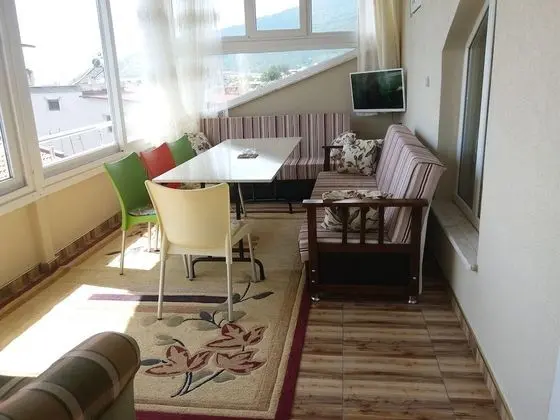 Deluxe Süit, Deniz Manzaralı