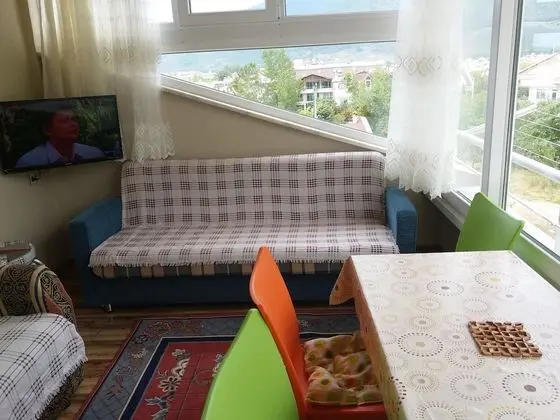 Deluxe Süit, Deniz Manzaralı