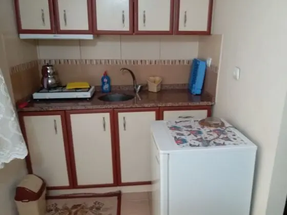 Standard Dört Kişilik Oda, Bahçe Manzaralı