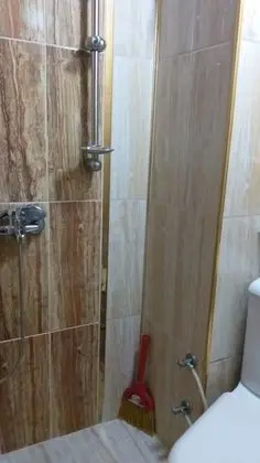 Standard Dört Kişilik Oda, Bahçe Manzaralı