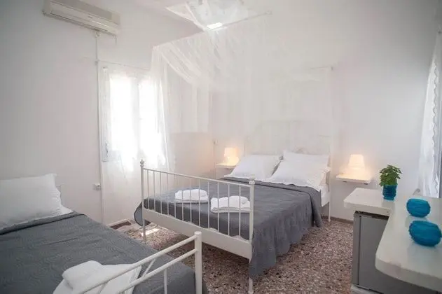 Üç Kişilik Oda, Balkon