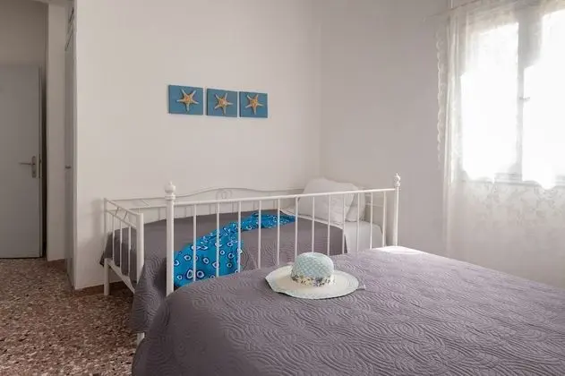 Üç Kişilik Oda, Balkon