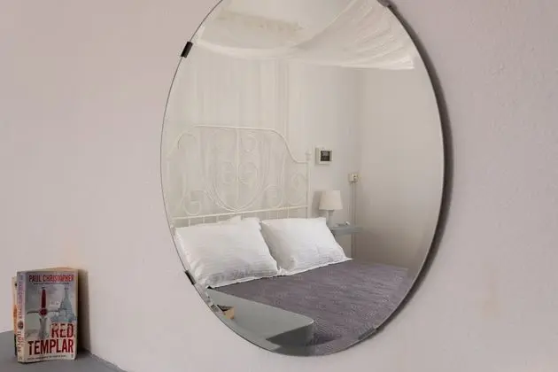 Üç Kişilik Oda, Balkon