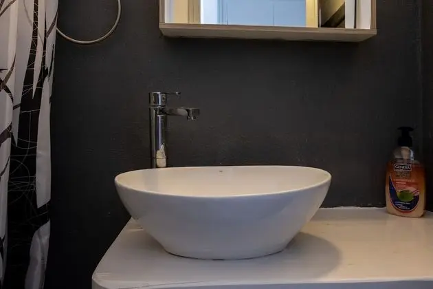 Üç Kişilik Oda, Balkon