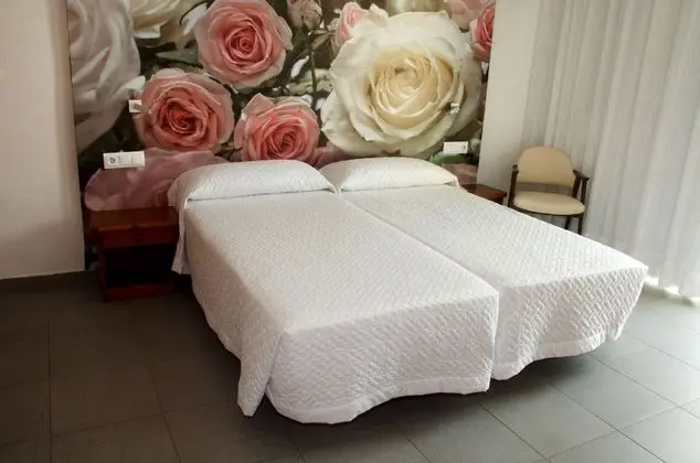 Tek Büyük Yataklı Oda, Balkon
