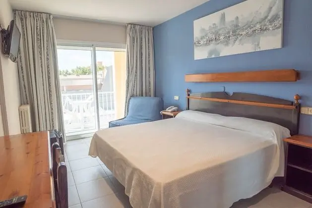 Tek Büyük Yataklı Oda, Balkon