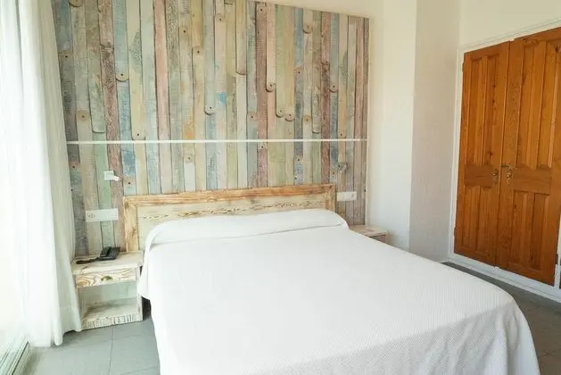 Tek Büyük Yataklı Oda, Balkon