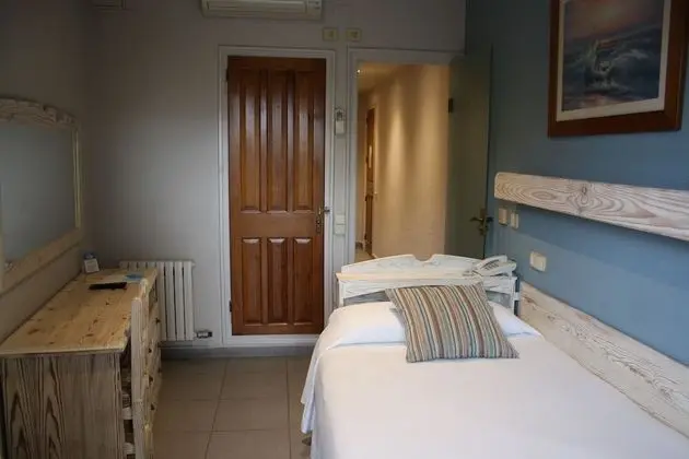 Tek Kişilik Oda, Balkon