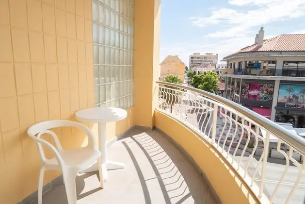 Tek Kişilik Oda, Balkon