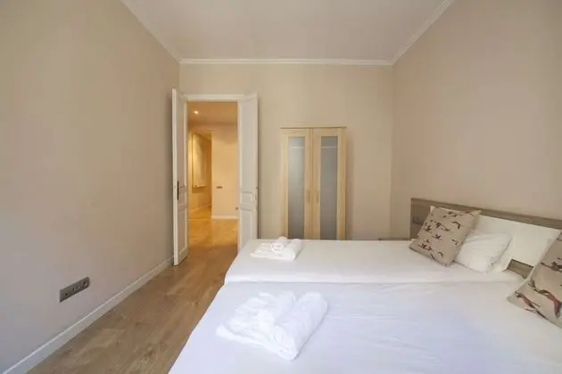 Standard Apart Daire, 3 Yatak Odası