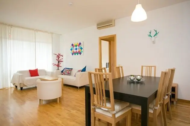 Apart Daire, 4 Yatak Odası