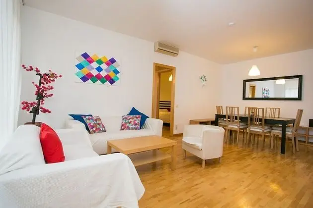 Apart Daire, 4 Yatak Odası