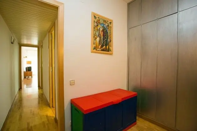 Apart Daire, 4 Yatak Odası