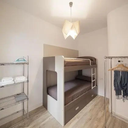 Apart Daire, 2 Yatak Odası