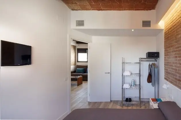 Apart Daire, 2 Yatak Odası