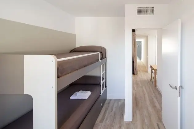 Apart Daire, 2 Yatak Odası