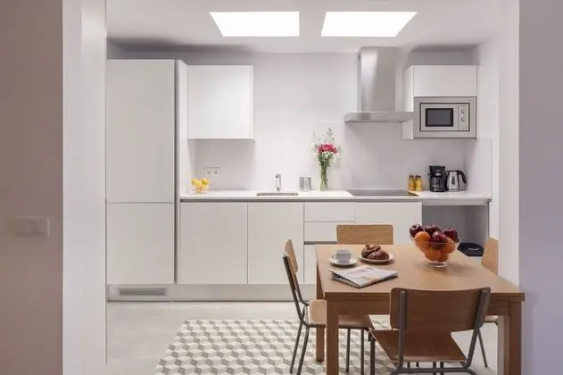 Apart Daire, 2 Yatak Odası