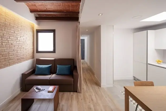 Apart Daire, 2 Yatak Odası