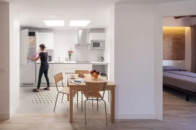 Apart Daire, 2 Yatak Odası