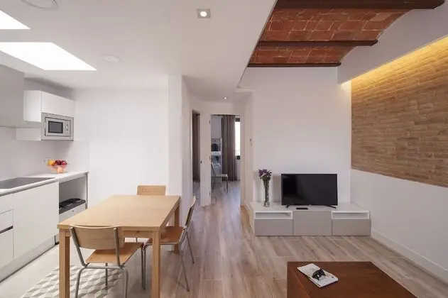 Apart Daire, 2 Yatak Odası