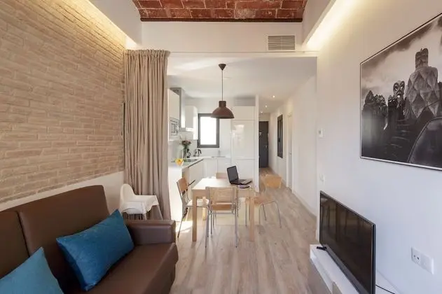 Apart Daire, 2 Yatak Odası